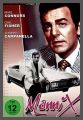 Mannix Serie UNCUT 4 DVD Set im Mediabook