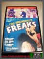 Freaks - Tod Browning - Limited UNCUT Edition - Deutsch