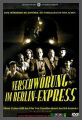 Verschwrung im Berlin Express + Pappschuber