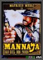 Mannaja - Das Beil des Todes - Marketing Erstauflage