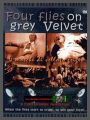 Four Flies on Grey Velvet - Dario Argento - Limited Digipak