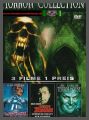 HORROR COLLECTION - 3 Filme Edition im Pappschuber