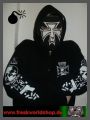 Iron Cross - Biker Maske