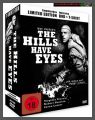 The Hills have Eyes - Limitierte Box mit DVD & T-Shirt NEU !