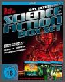 Science Fiction - Bluray BOX - 3 Blurays im Set
