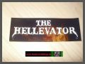The Hellevator - Aufkleber