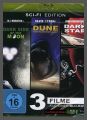 Scifi Edition - 3 Filme UNCUT auf Bluray Disc