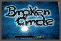 Broken Circle - Aufkleber