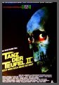 Poster - Tanz der Teufel 2 - Limitiert