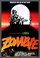 Poster - Zombie - B - Limitiert