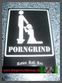 Porn Grind - Aufkleber