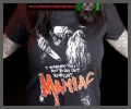 Maniac - I warned you... US Import T-Shirt