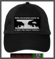 Basecap - Freakworldshop - Manson Eyes