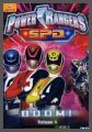 Power Rangers S.P.D. vol. 4  