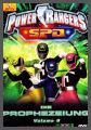 Power Rangers S.P.D. vol. 6  