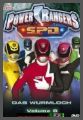 Power Rangers S.P.D. vol. 8  