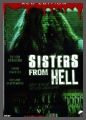 Sisters from Hell - UNCUT - kleine Buchbox