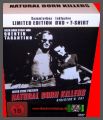 Natural Born Killers - Limitierte Box B mit DVD & T-Shirt UNCUT