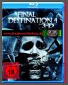 Final Destination 4 - Death Trip - UNCUT - 3-D Version + Brillen