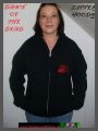 Dawn of the Dead - Evil Shadows - Kapuzenjacke - gestickt