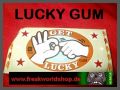 Lucky Gum - der coole Rockabilly Kaugummi