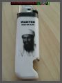 Feuerzeug - Wanted Osama + Flaschenffner