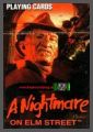 Nightmare on Elmstreet - Poker Karten