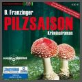 Pilzsaison - Krimi Hrbuch