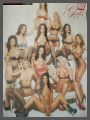 Poster - Sexy Bildgirls 2012