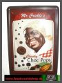 Postkarte - Special - Mr. Crickles Chunky Choc Pops - Metal Card