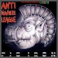 Anti Nowhere League - Pig Iron - CD - Erstpressung - NEU