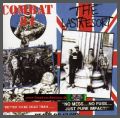 The Last Resort & Combat 84 - Split CD Step 1-1993 - NEU & RAR