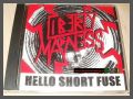 Liberty Madness - Hello short fuse
