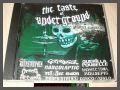 The Taste of Underground CD Sampler