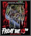 Friday the 13th - 30 Years of Fear - Limited Import Shirt ! RAR