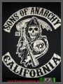 Sons of Anarchy MC California - Import Shirt