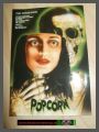 Popcorn - Import Outdoor Aufkleber (Limitiert)