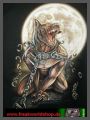Werewolf - Bad Moon - Horror Shirt
