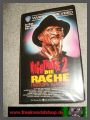 Nightmare on Elmstreet 2 - die Rache - VHS