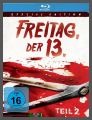 Freitag der 13. Teil 2 - UNCUT - Bluray Disc