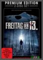 Freitag der 13. FULL UNCUT Premium Edition 2 Disc im Schuber