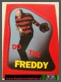 Do the Freddy - Aufkleber