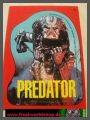 Predator - Aufkleber