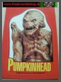 Pumpkinhead - Aufkleber