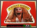 Fright Night - Aufkleber