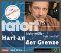 Tatort - Hart an der Grenze - Krimi CD