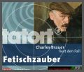 Tatort - Fetischzauber - Krimi CD