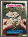 Garbage Pail Kids - Missfortune Cookie - Drop Dead - Aufkleber