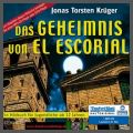 Das Geheimnis von El Escorial - Hrbuch CD