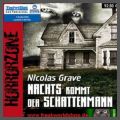 Horrorzone - Nachts kommt der Schattenmann - 3 CD Hrbuch